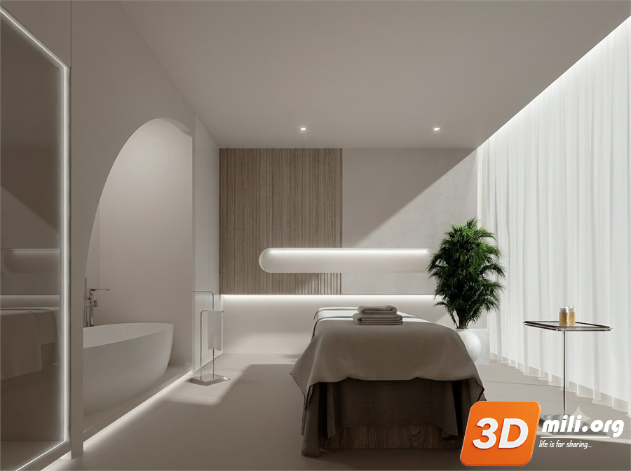 Spa Skp Files 
